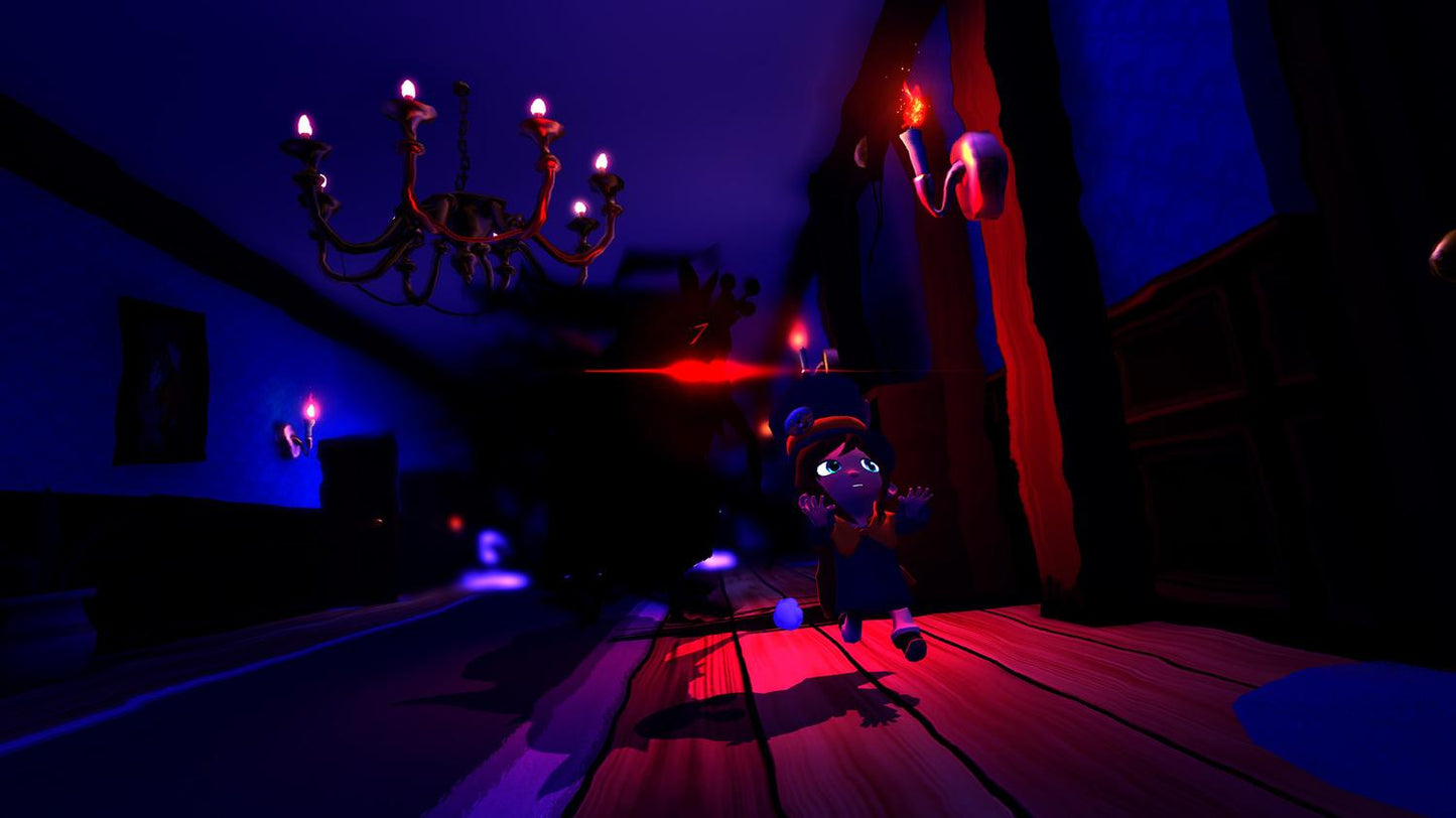 A Hat in Time PS4 Físico