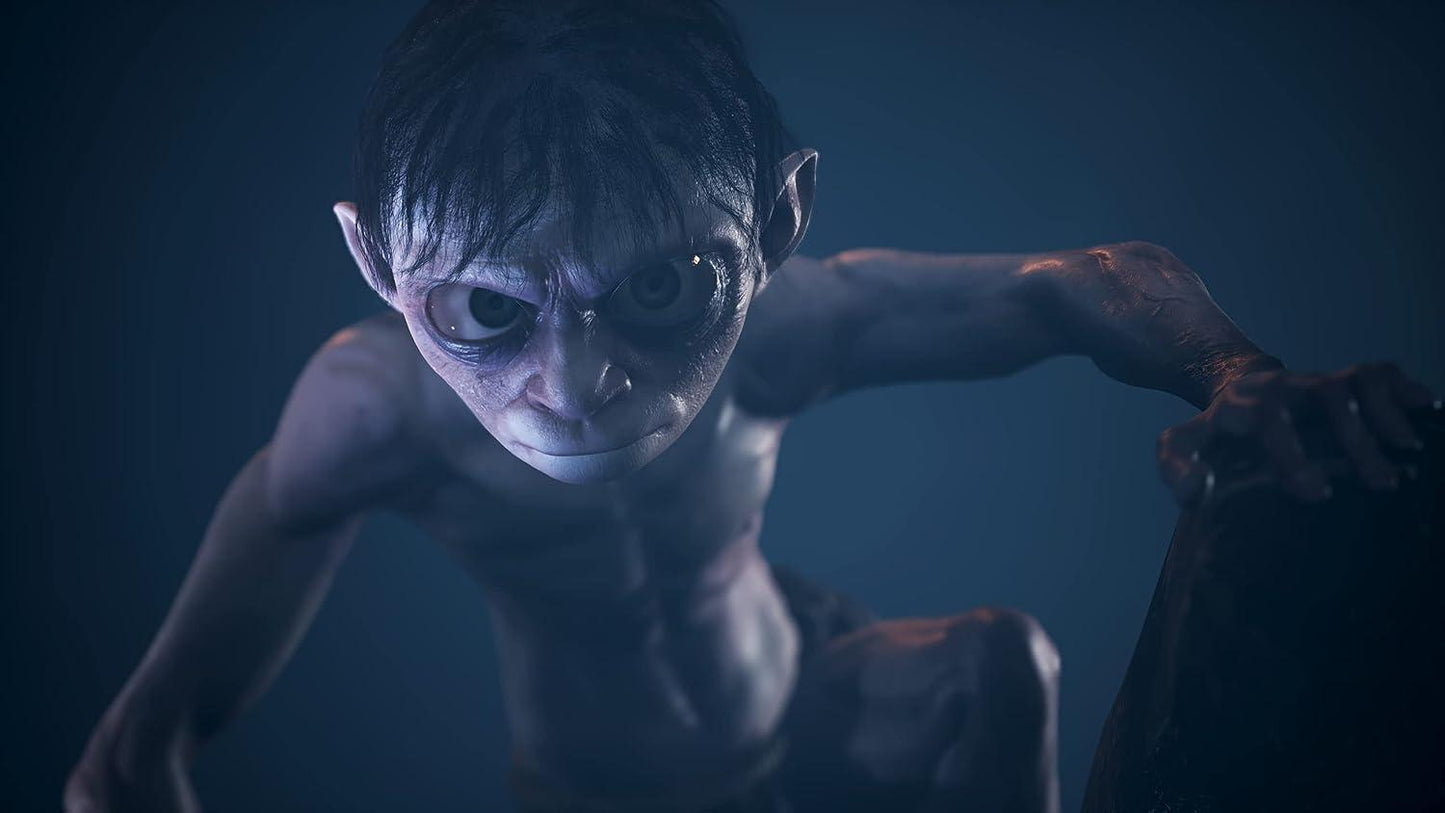 The Lord of the Rings Gollum PS4 Físico