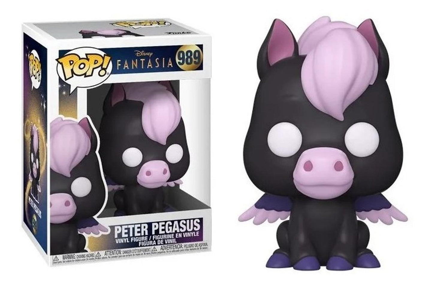 Funko Pop Disney Fantasia 80th Baby Pegasus - 989