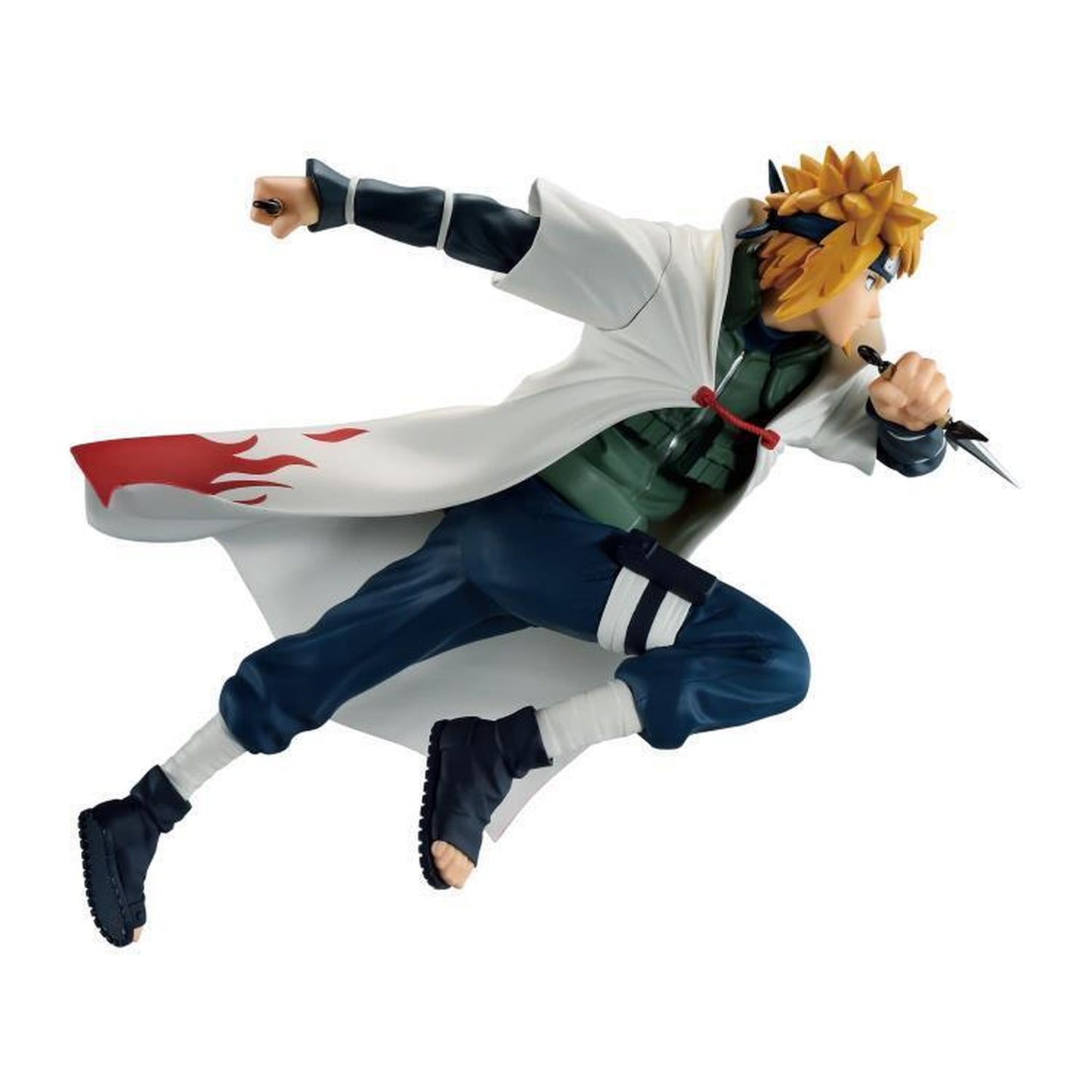 Figura Naruto Minato II Ship Vibration Stars