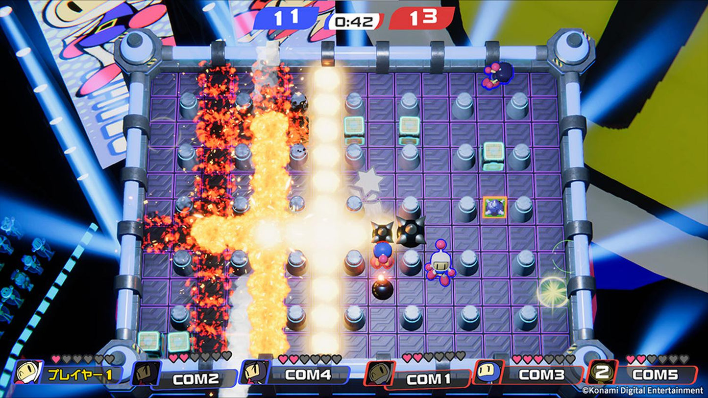 Super Bomberman R 2 PS4 Físico