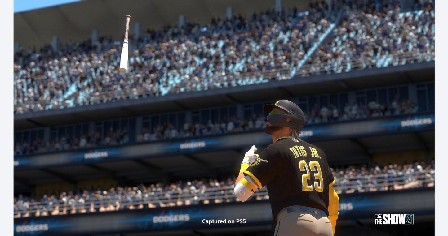 MLB The Show 21 PS5 - Juego Físico