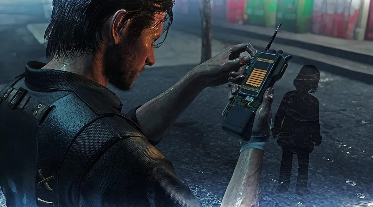 The Evil Within 2 PS4 Físico