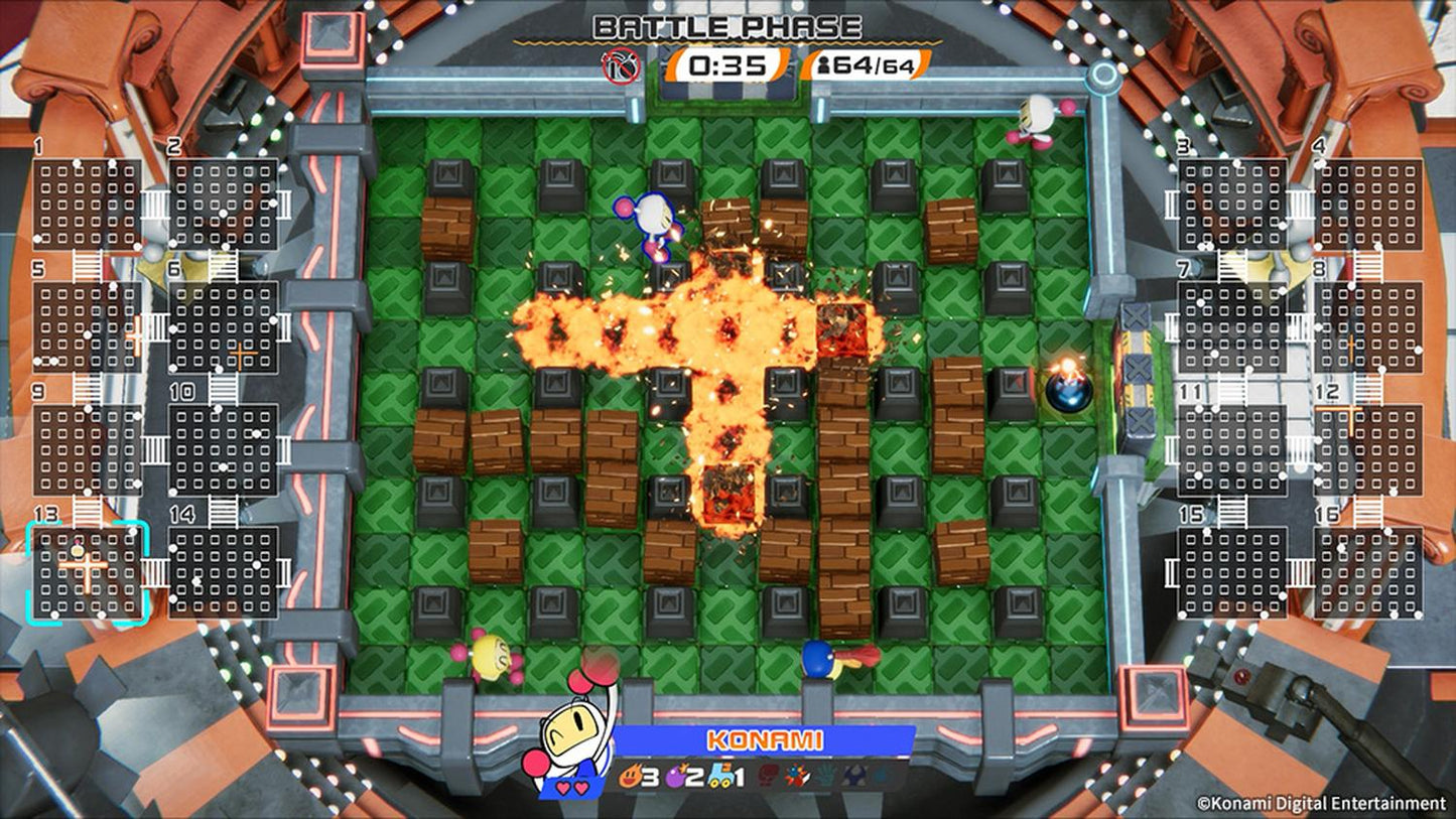 Super Bomberman R 2 PS4 Físico