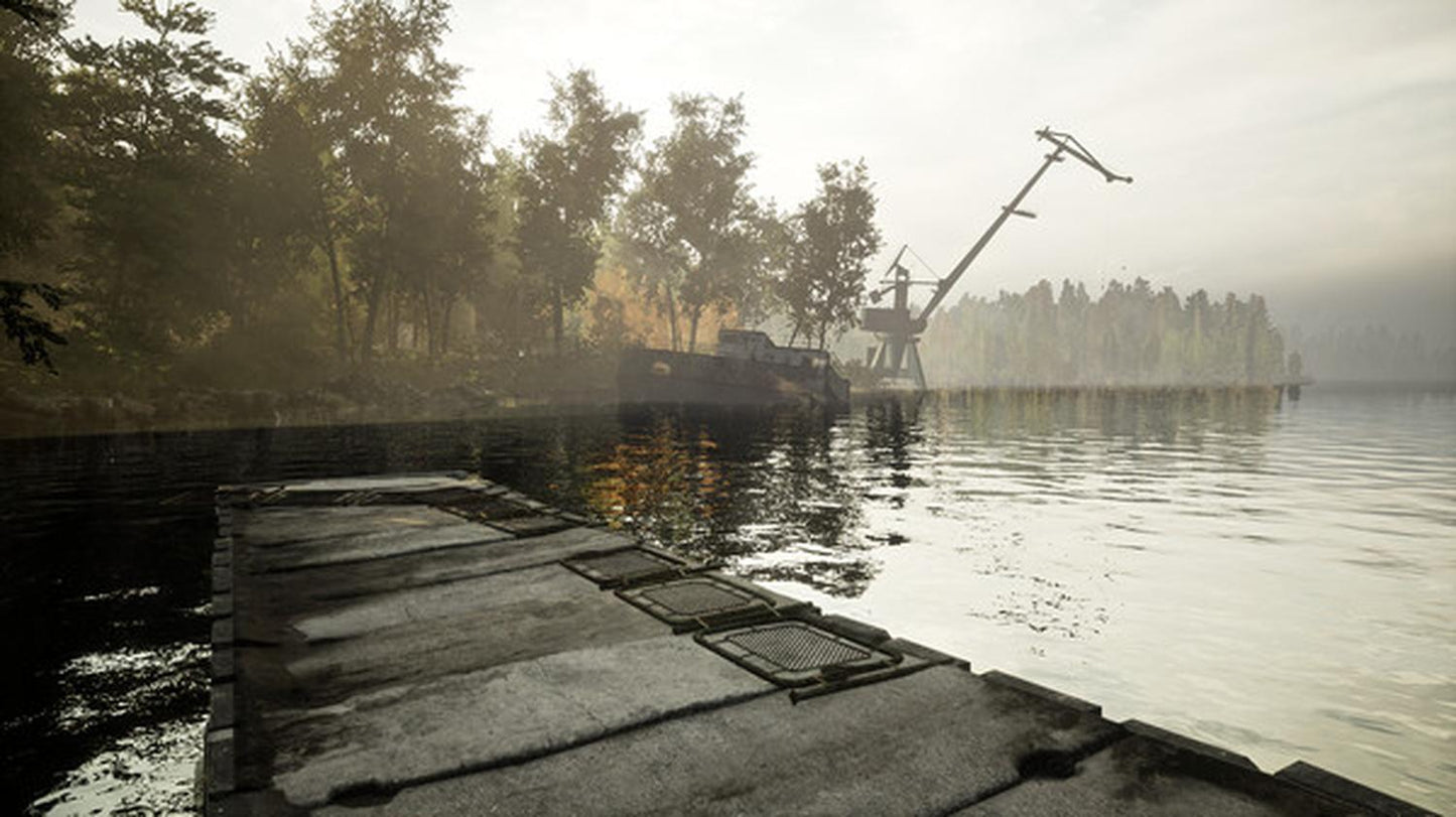 Chernobylite PS5 Físico