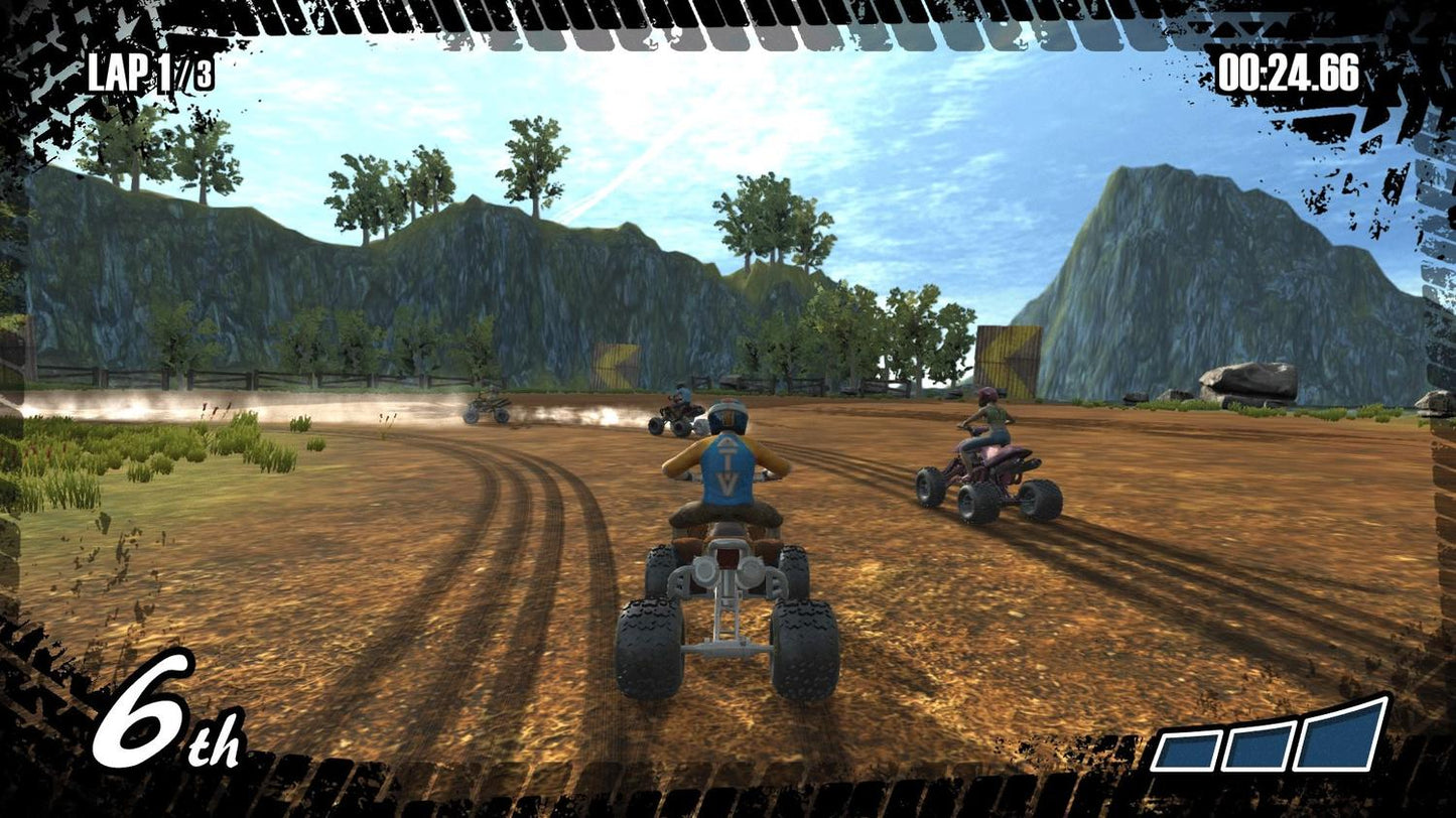 ATV Renegades PS4 Físico