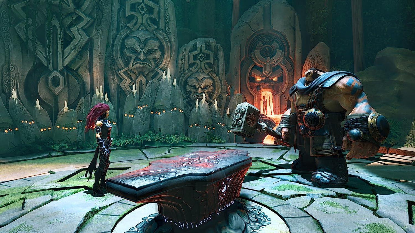 Darksiders III Xbox One Juego Físico