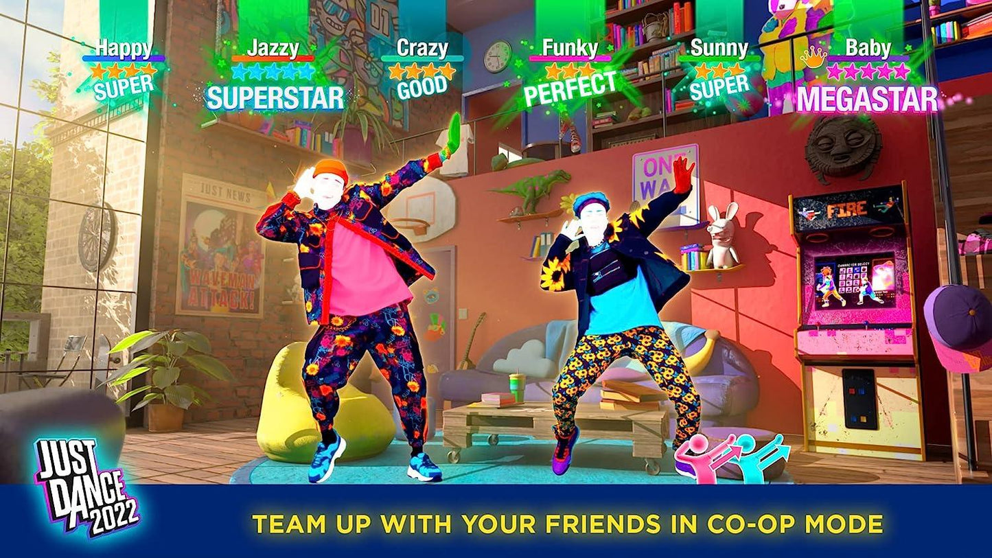 Just Dance 2022 PS5 Físico