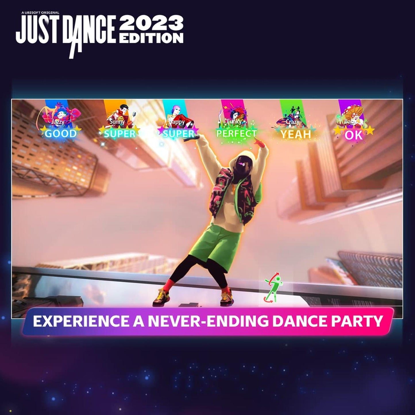 Just Dance 2023 PS5 Físico