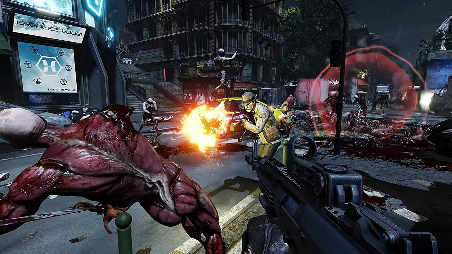 Killing Floor Double Feature PS4 Físico