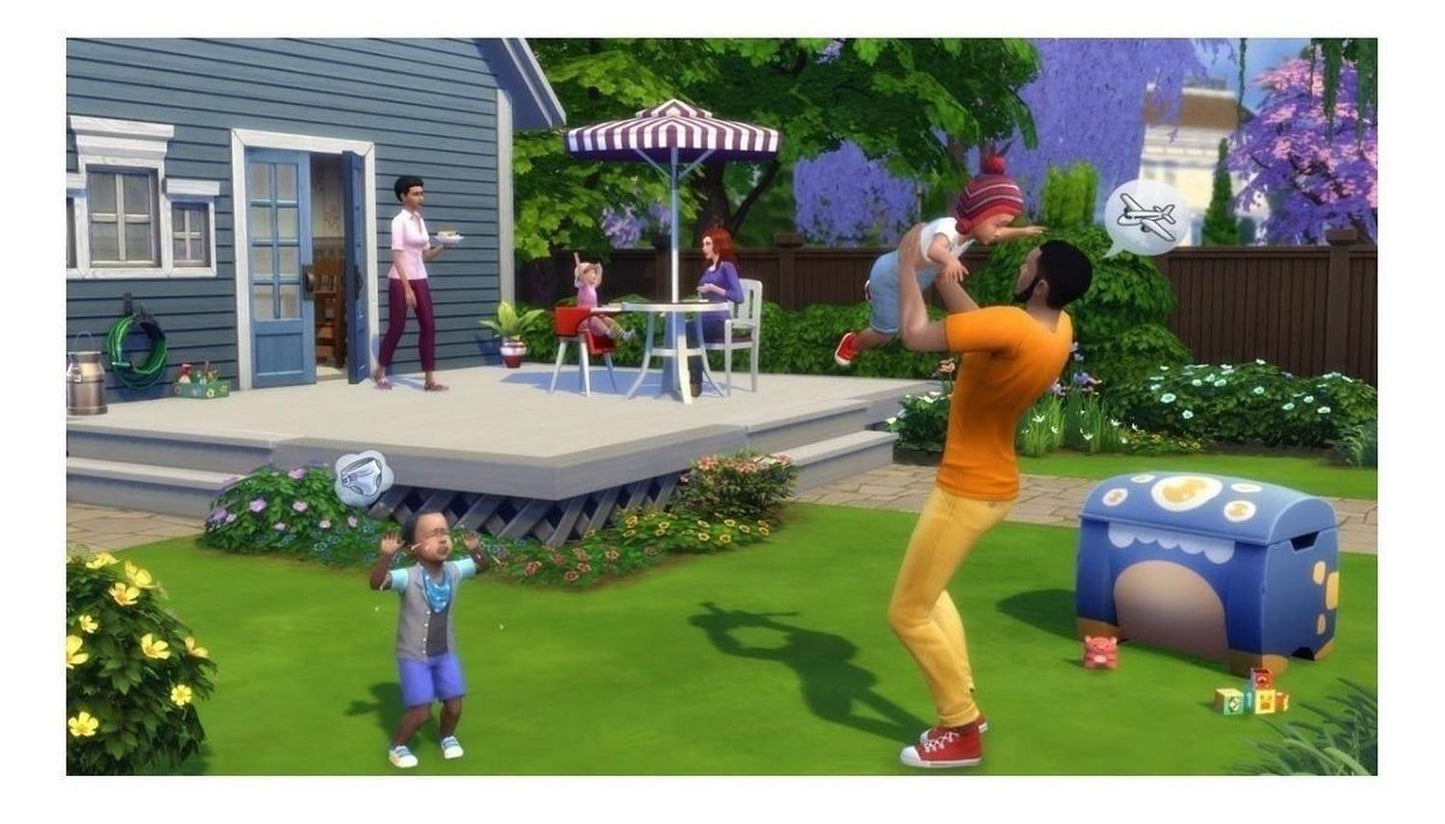 The Sims 4 Ps4 / Juego Físico