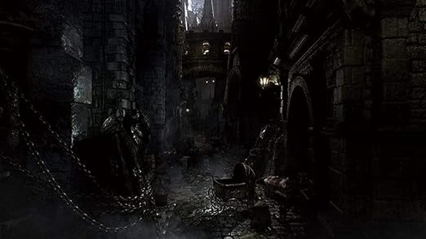 Bloodborne Game Of The Year Edition PS4 Físico