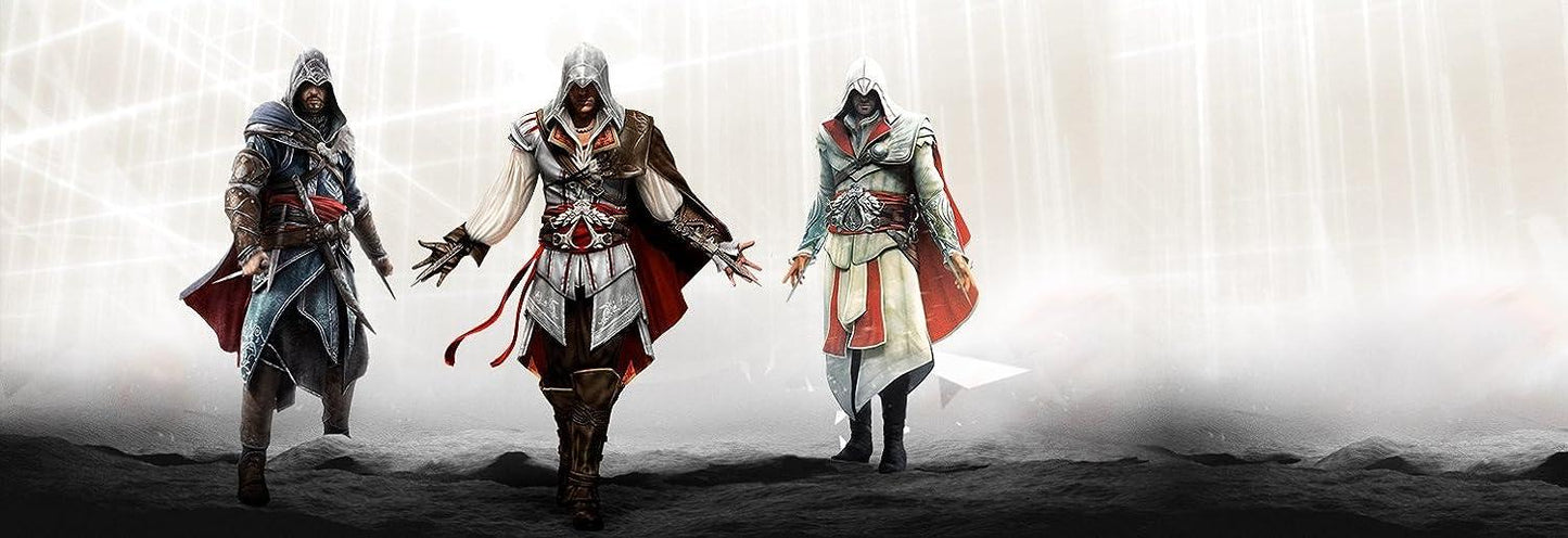 Assassin's Creed The Ezio Collection Español PS4 Físico