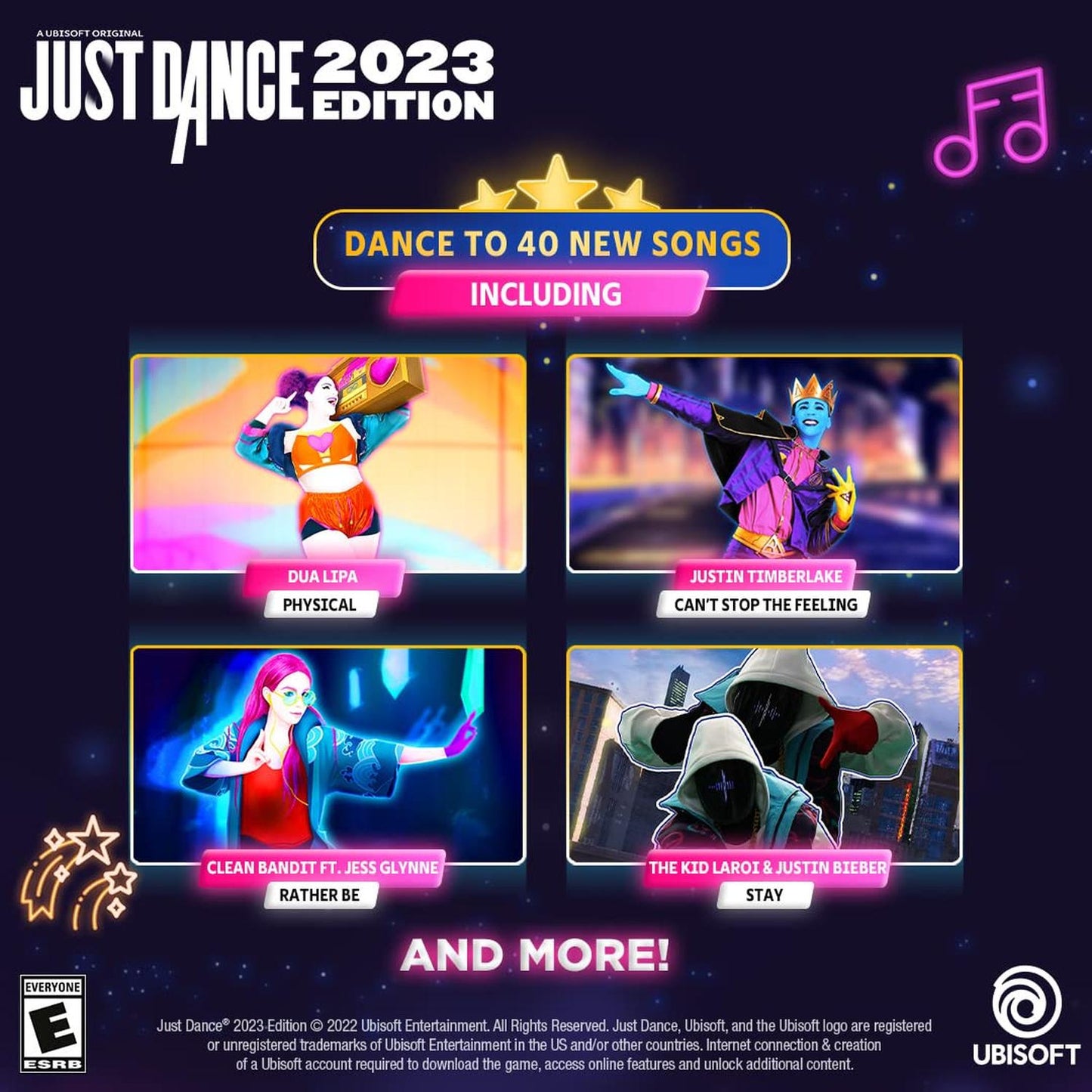 Just Dance 2023 PS5 Físico