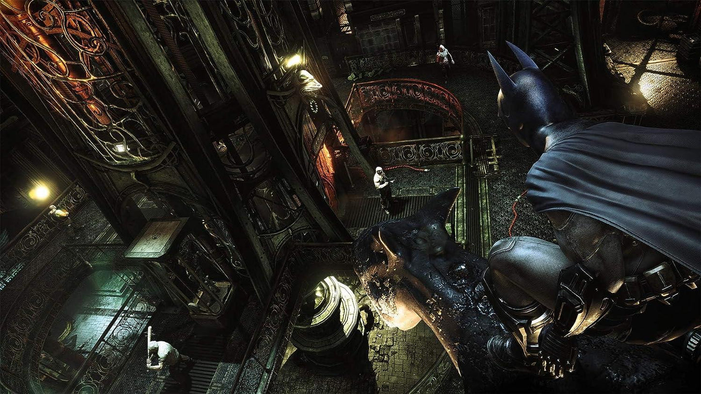 Batman Arkham Knight PS4 Físico