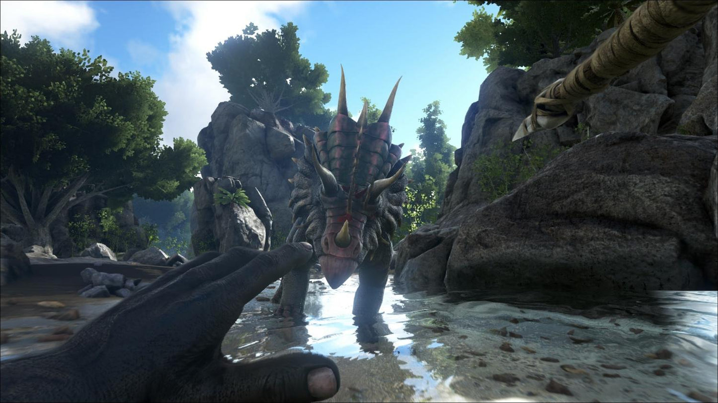 ARK Ultimate Survivor PS4 Físico