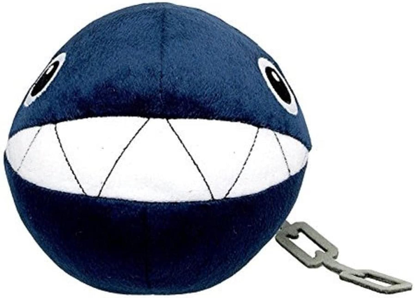 Peluche Original Chain Chomp 12cm Super Mario All Star Collection