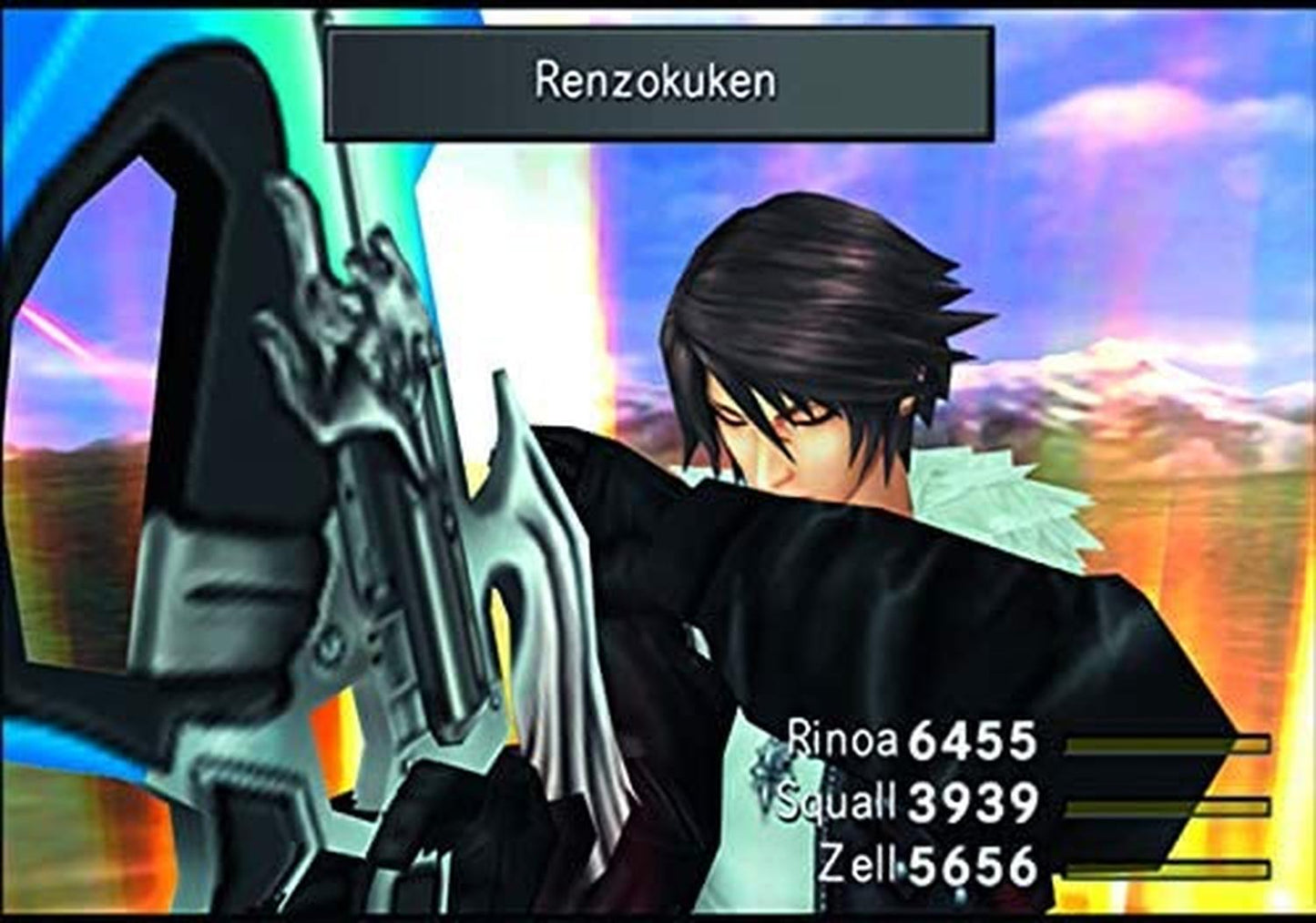 Final Fantasy VIII Remastered Ps4 / Juego Físico