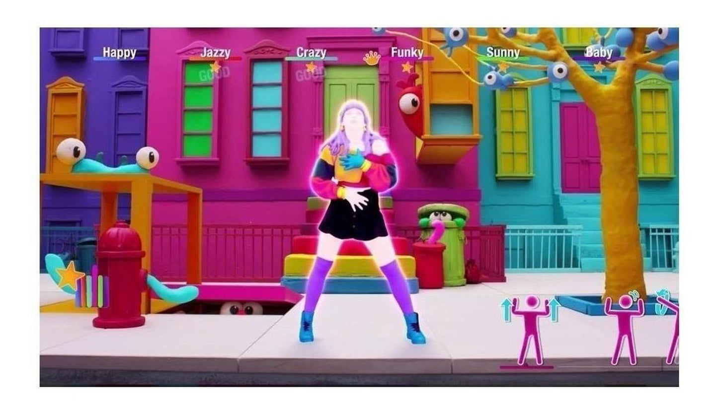 Just Dance 2020 PS4 Físico