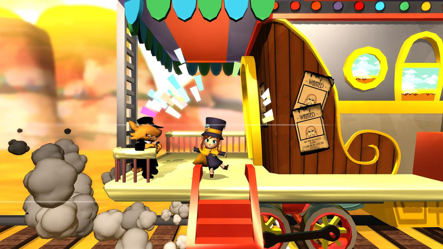 A Hat in Time PS4 Físico