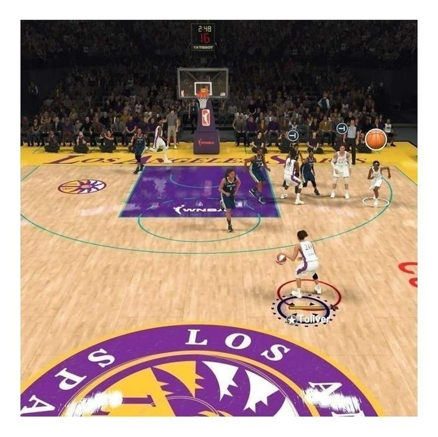 Nba 2k22 Ps5 Juego Fisico