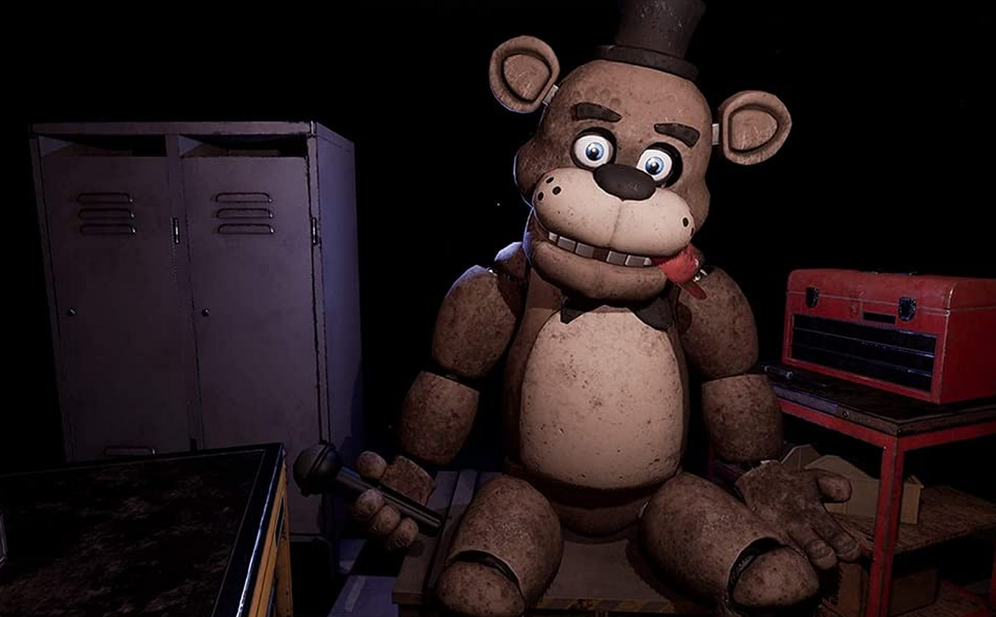 Five Nights At Freddy Vr: Help Wanted Ps4