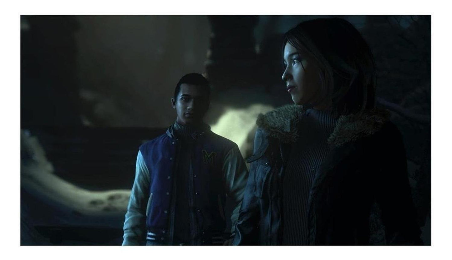 Until Dawn Español PS4 Físico