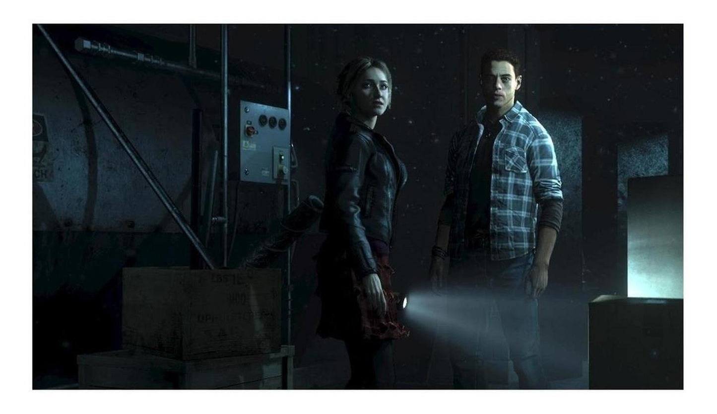 Until Dawn Español PS4 Físico