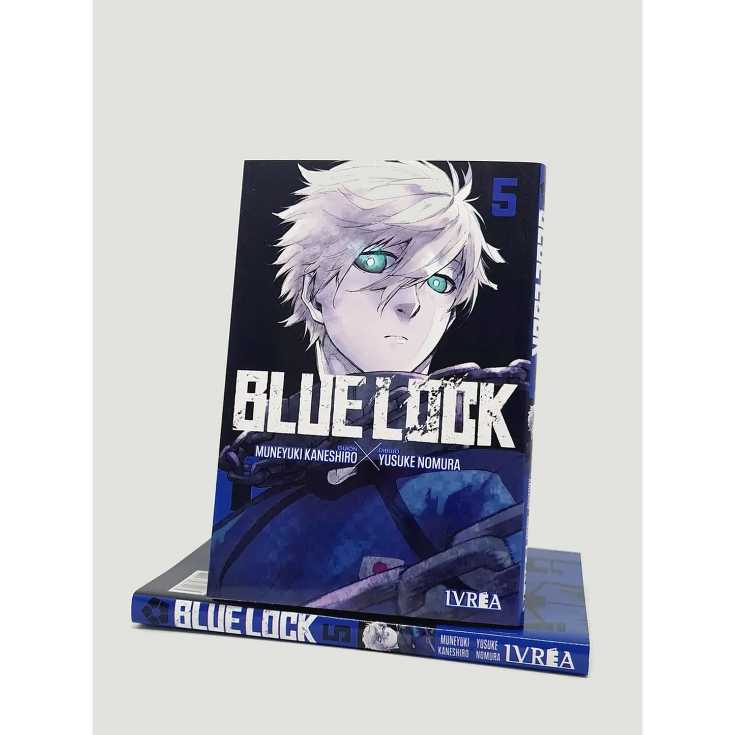 Manga Blue Lock 05 Ivrea Argentina