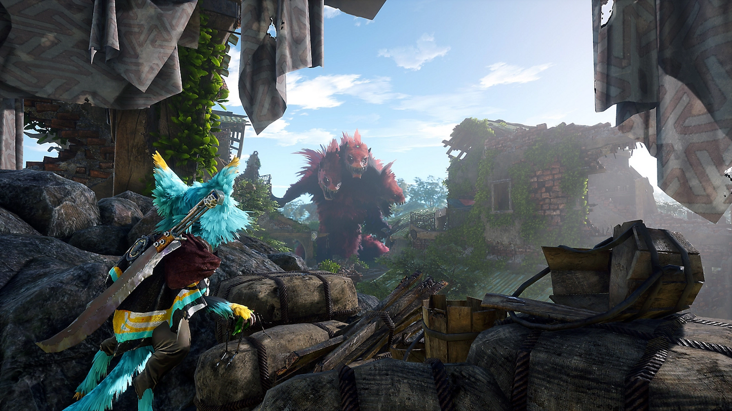 Biomutant PS5 Físico