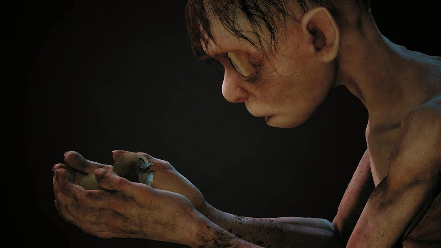 The Lord of the Rings Gollum PS4 Físico