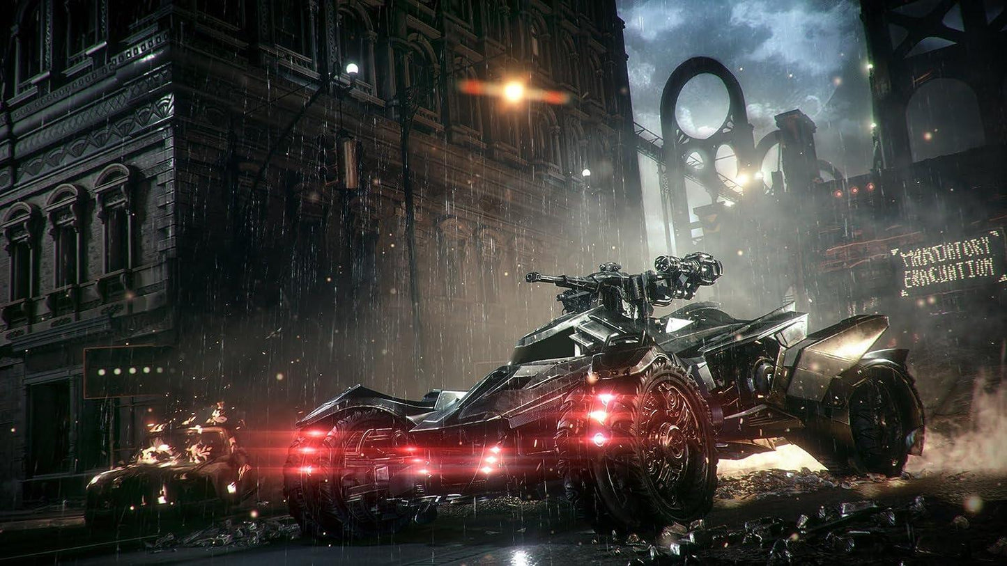 Batman Arkham Knight PS4 Físico