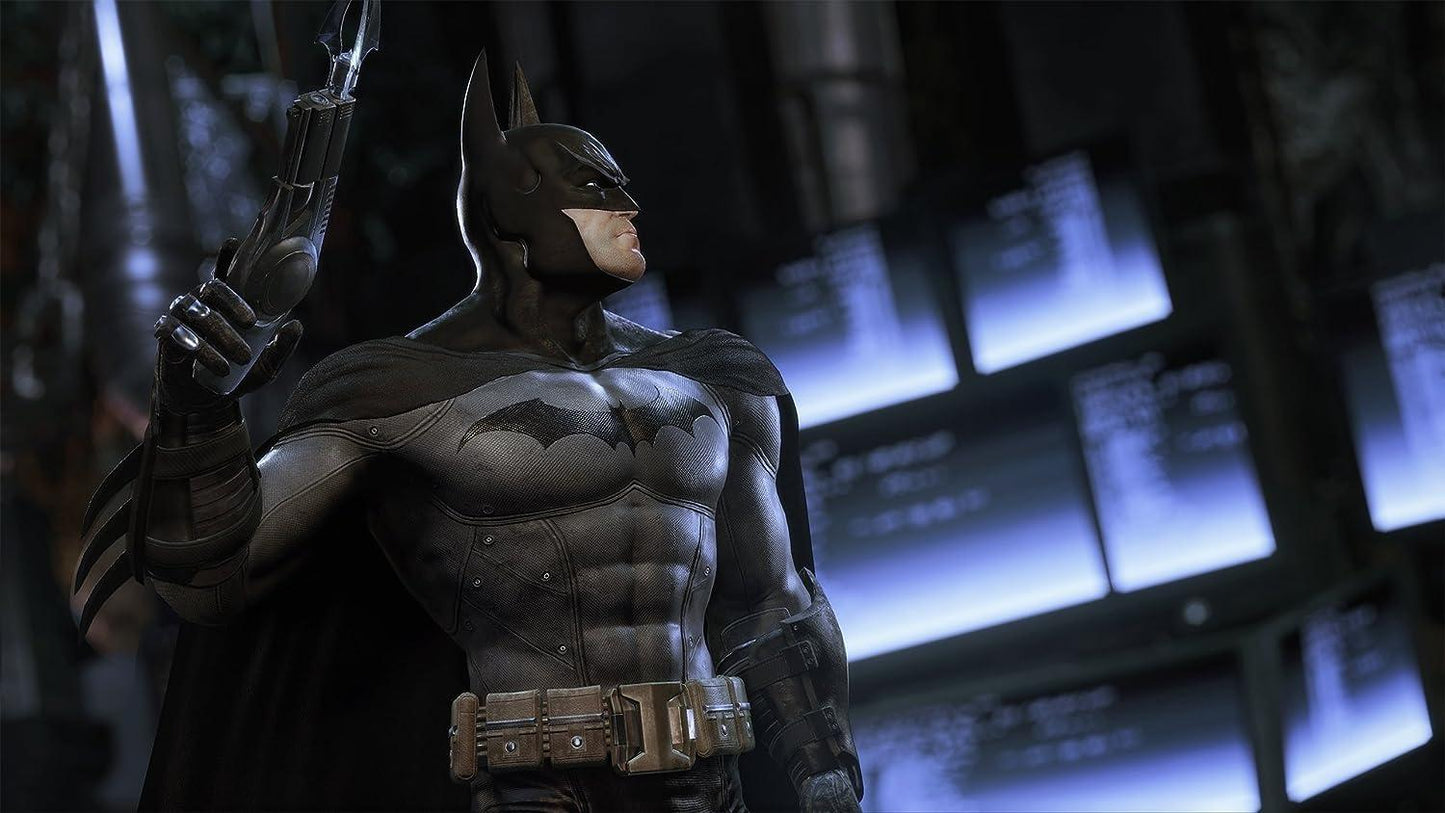 Batman Arkham Knight PS4 Físico